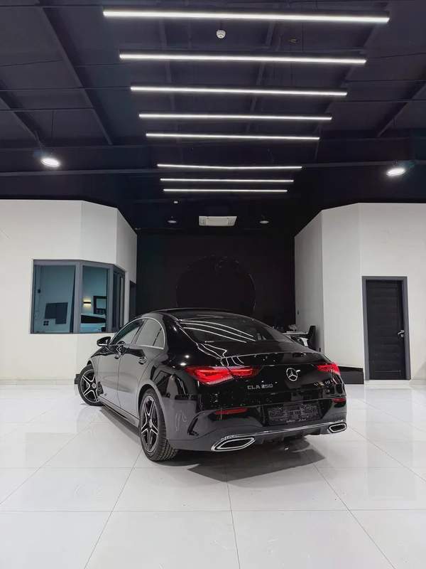 GCC Specs Mercedes-Benz CLA 250 AMG, 2021 - Pristine Condition