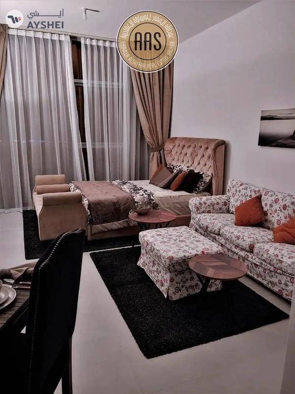 Fully Furnished ! Spacious Studio ! With All Aminities ! Closed to Supermarket