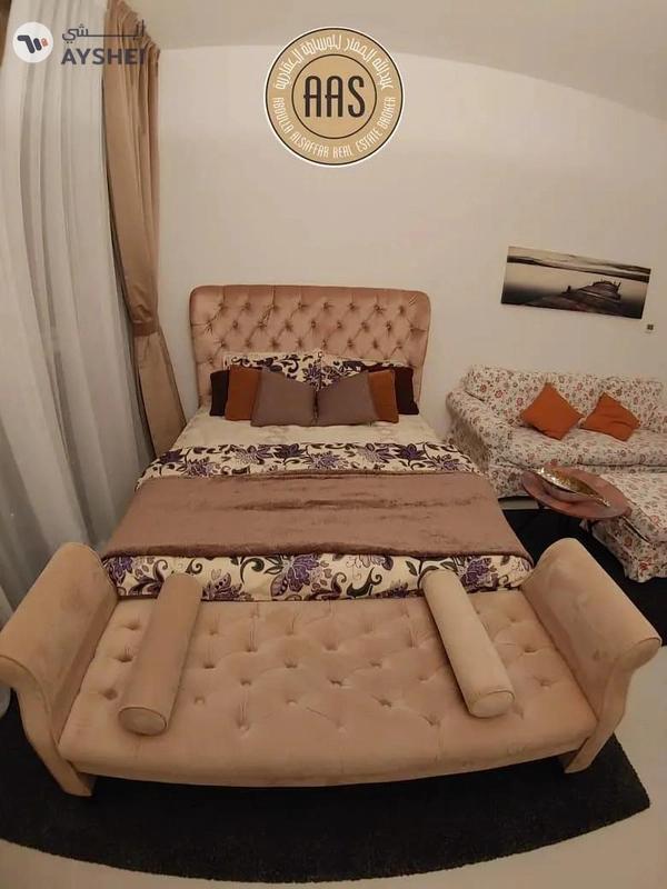 Fully Furnished ! Spacious Studio ! With All Aminities ! Closed to Supermarket