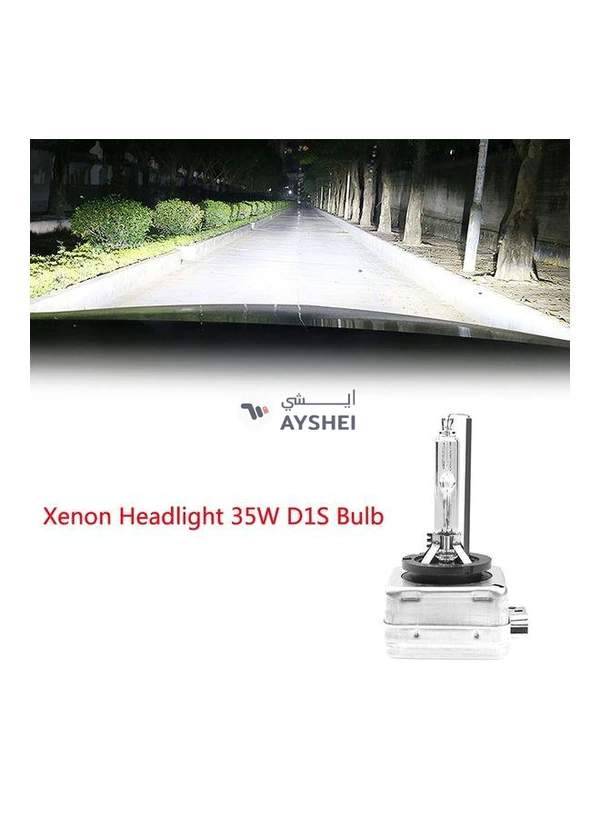 Generic 35W Xenon Headlight D1S Bulb HID Headlamp for Buick New Lacross/New Regal/GL8S/CTS