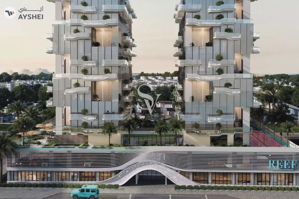 Reef 999, Al Furjan West, Al Furjan, Dubai-0-landscape