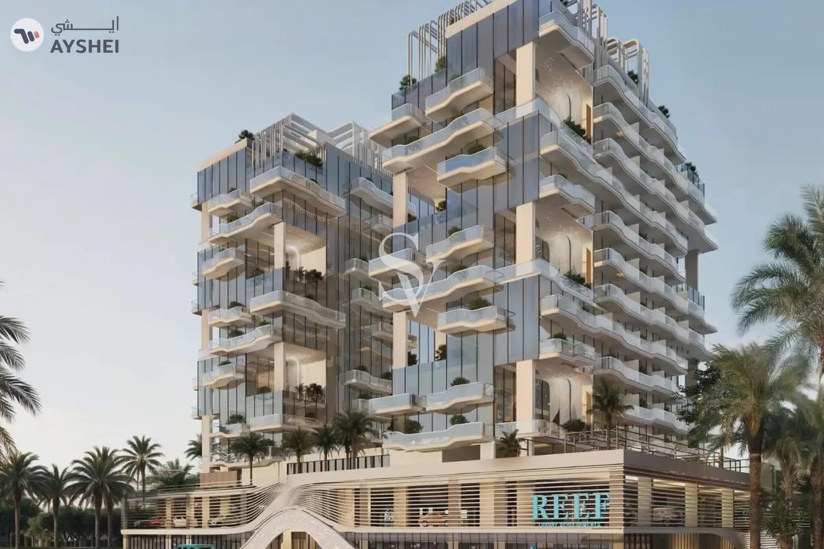 Reef 999, Al Furjan West, Al Furjan, Dubai-1-landscape