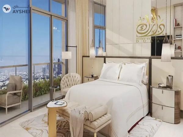 PALM JUMEIRAH VIEW | 2MIN TO METRO | HO IN 3 MONTHS