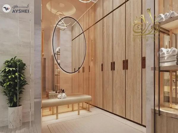 PALM JUMEIRAH VIEW | 2MIN TO METRO | HO IN 3 MONTHS