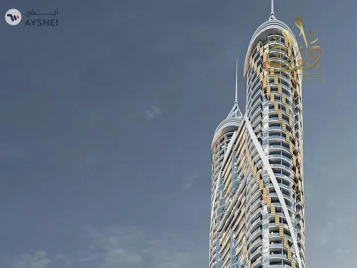 PALM JUMEIRAH VIEW | 2MIN TO METRO | HO IN 3 MONTHS-6-6