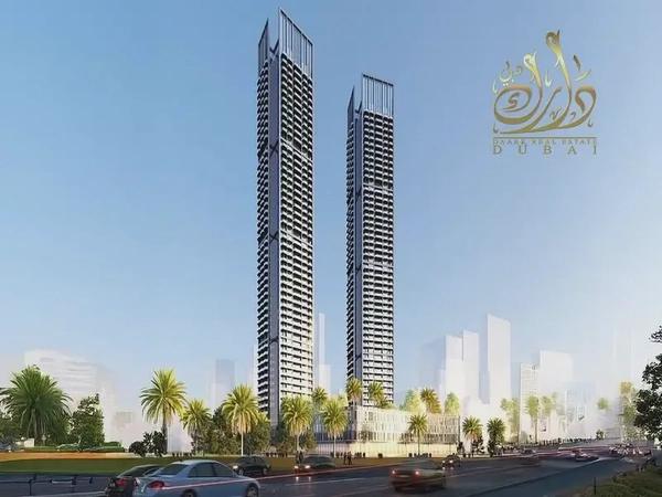 35%DISCOUNT_ FULLY FURNISHED_HIGH FLOOR_ HOT DEAL
