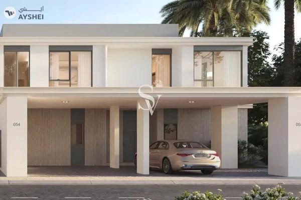 Greenway 2, Emaar South, Dubai South, Dubai