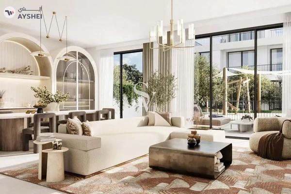 Greenway 2, Emaar South, Dubai South, Dubai