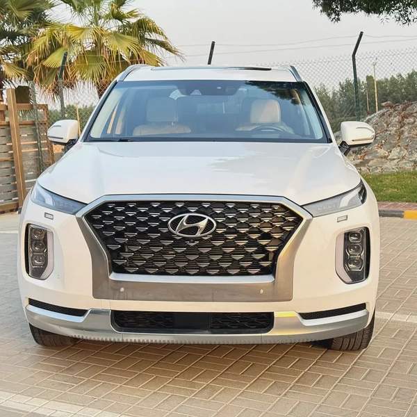 Hyundai Palisade Limited 2020, American Specs