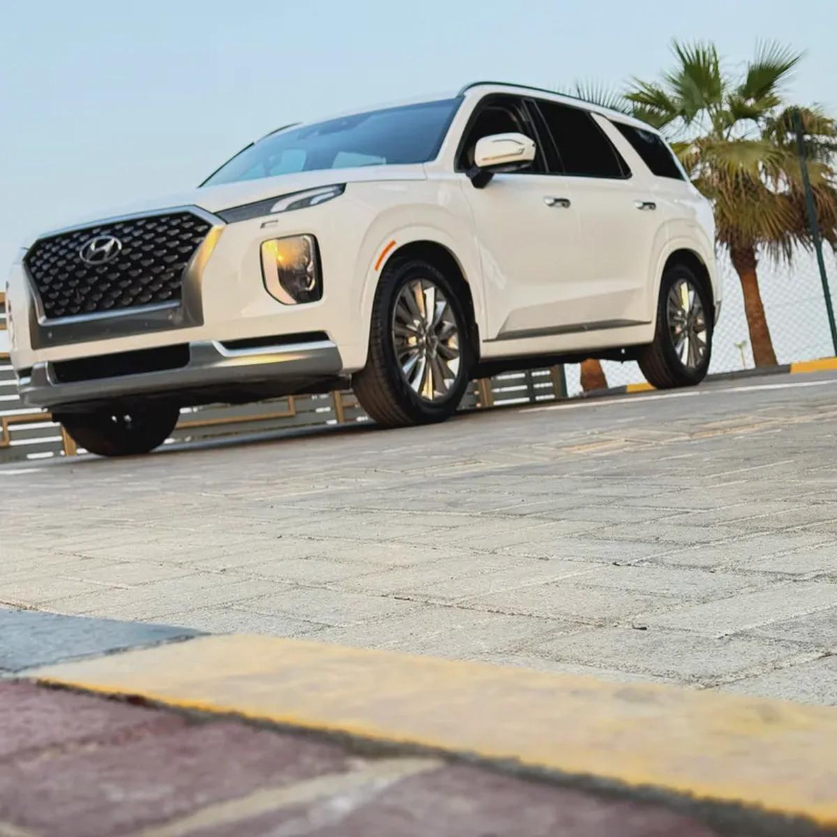 Hyundai Palisade Limited 2020, American Specs-2-2