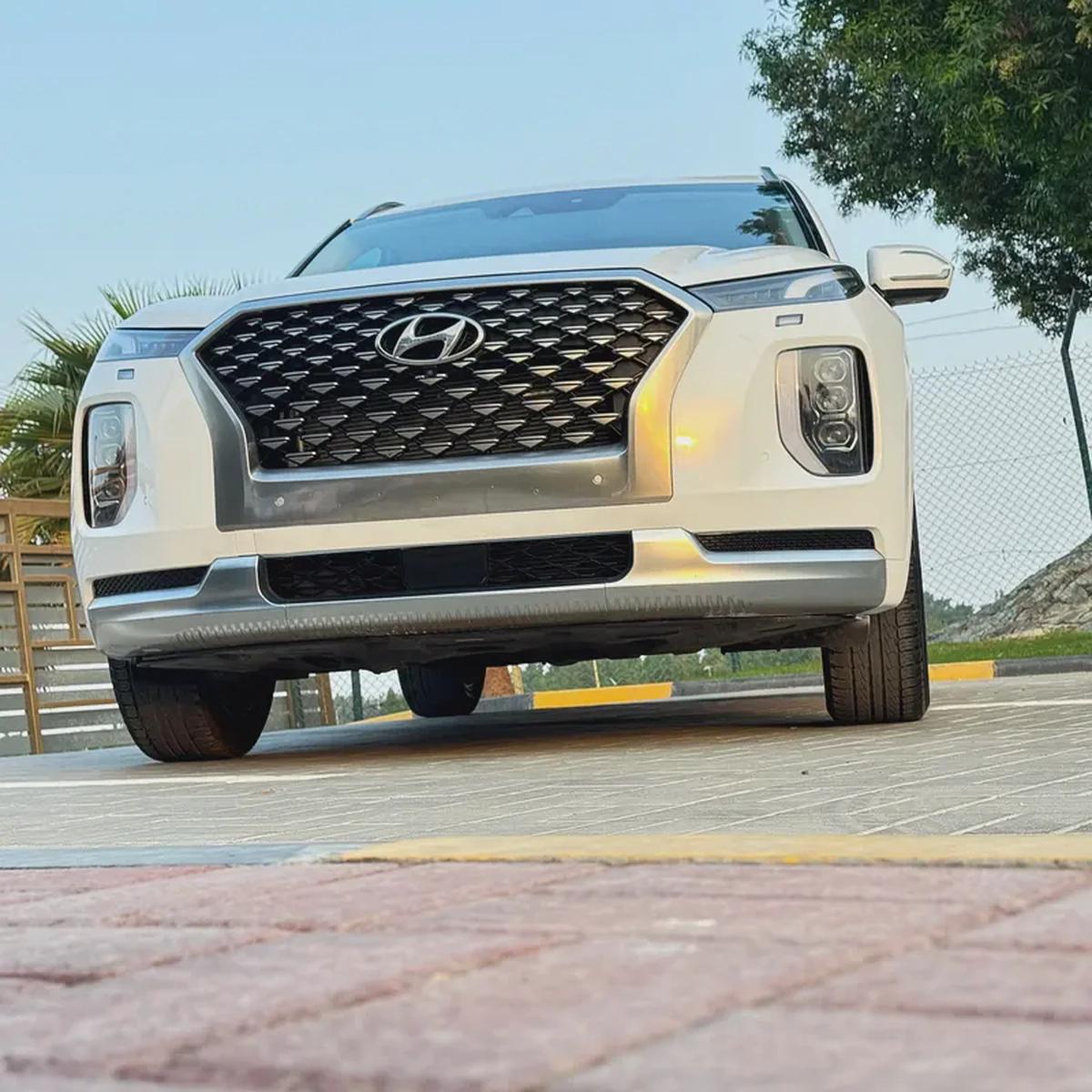 Hyundai Palisade Limited 2020, American Specs-3-3