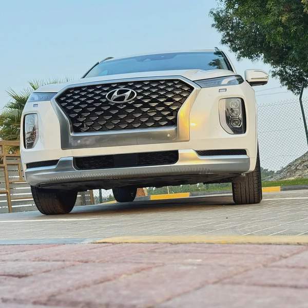 Hyundai Palisade Limited 2020, American Specs