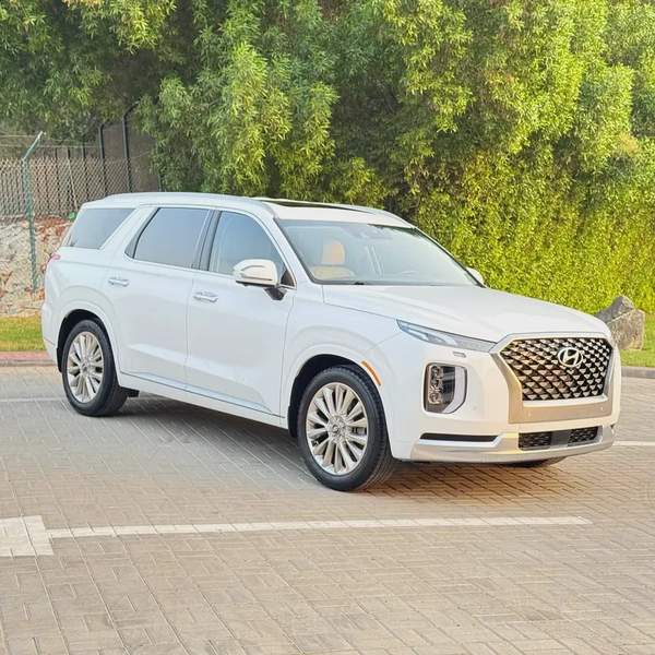 Hyundai Palisade Limited 2020, American Specs