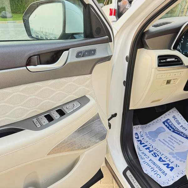 Hyundai Palisade Limited 2020, American Specs