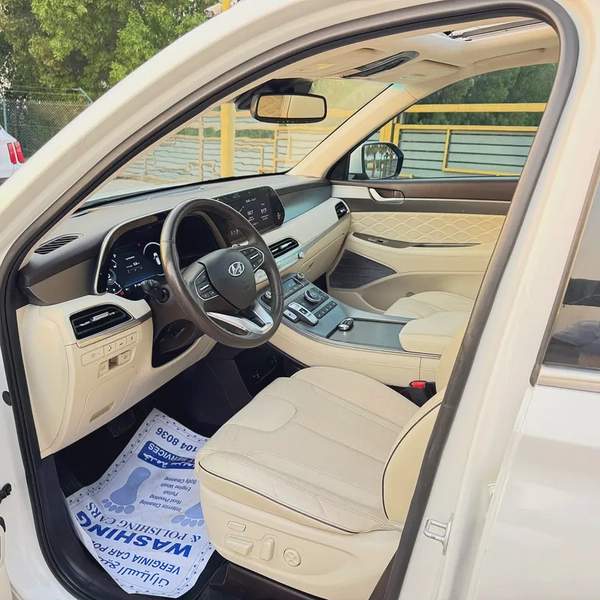 Hyundai Palisade Limited 2020, American Specs