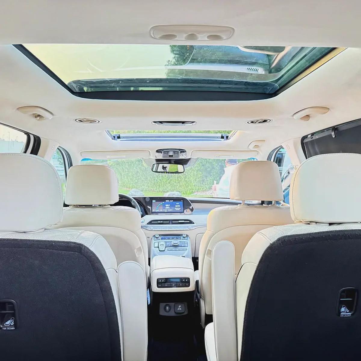 Hyundai Palisade Limited 2020, American Specs-10-10