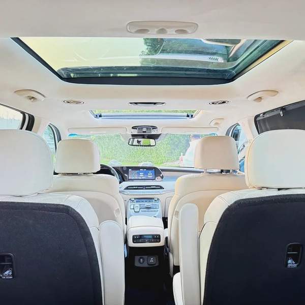 Hyundai Palisade Limited 2020, American Specs