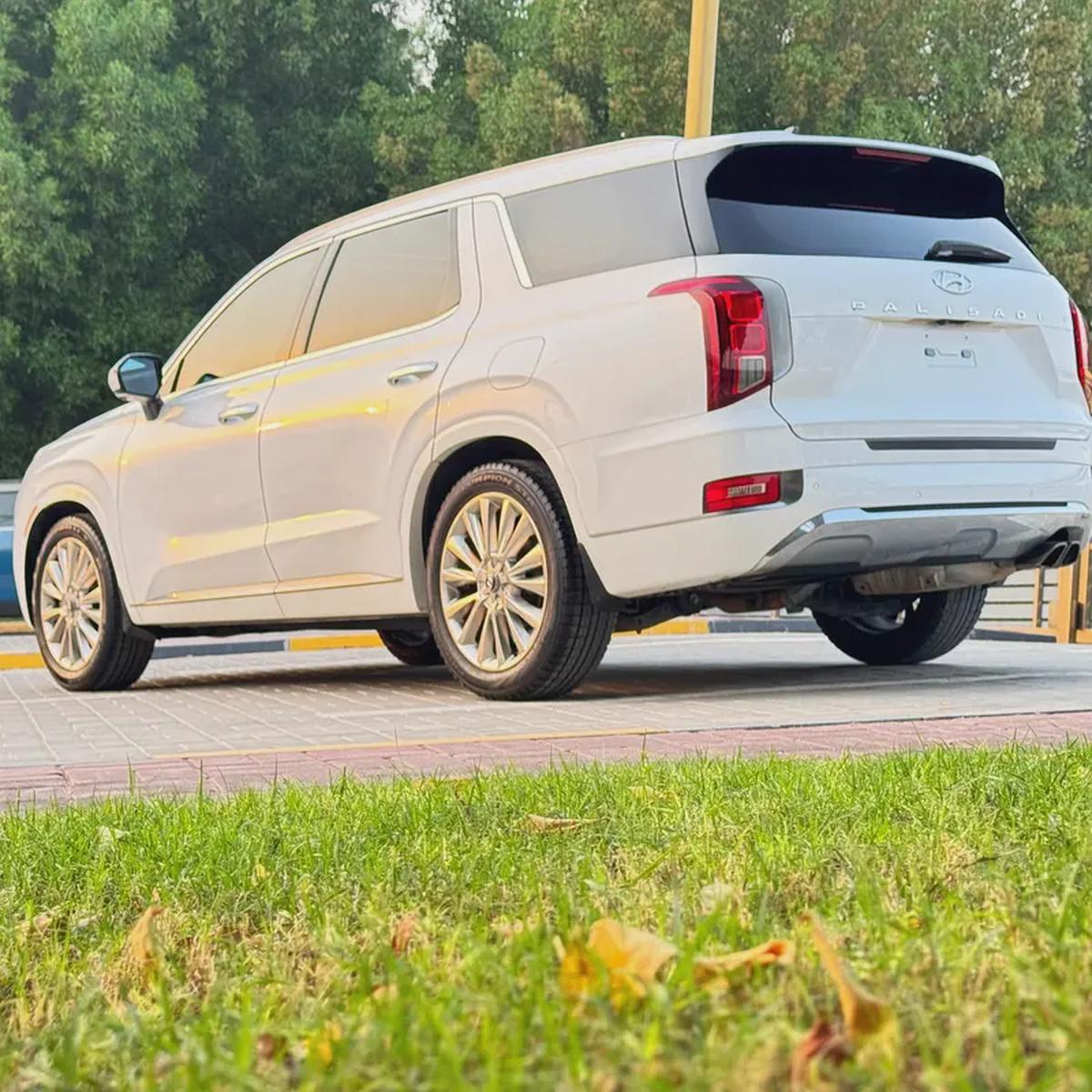 Hyundai Palisade Limited 2020, American Specs-13-13
