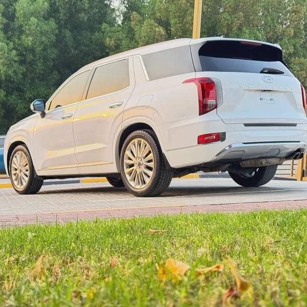 Hyundai Palisade Limited 2020, American Specs