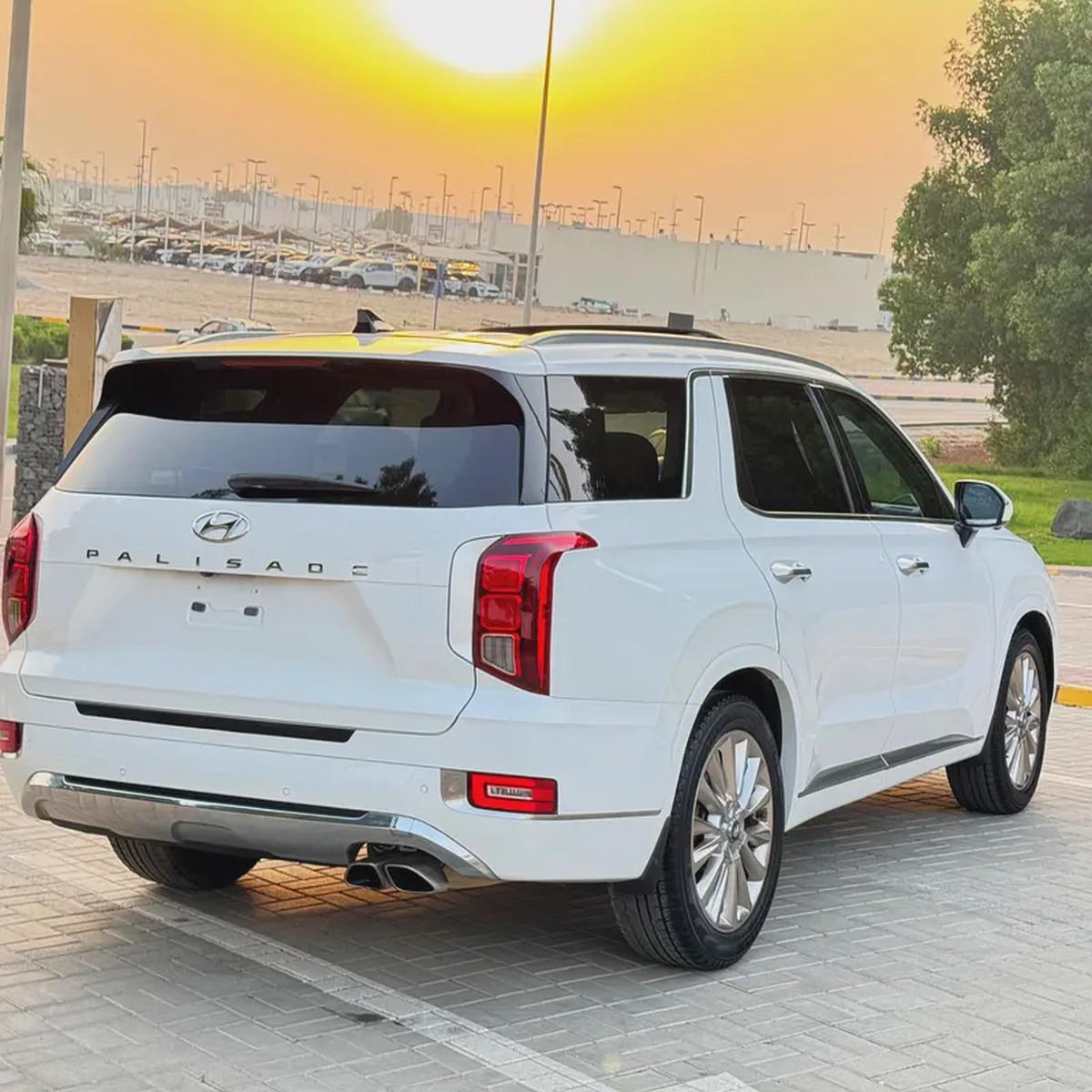 Hyundai Palisade Limited 2020, American Specs-15-15