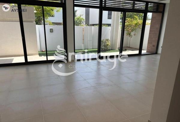 VILLA FOR RENT IN WEST YAS, YAS ISLAND