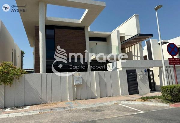 VILLA FOR RENT IN WEST YAS, YAS ISLAND