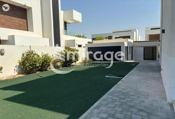 VILLA FOR RENT IN WEST YAS, YAS ISLAND