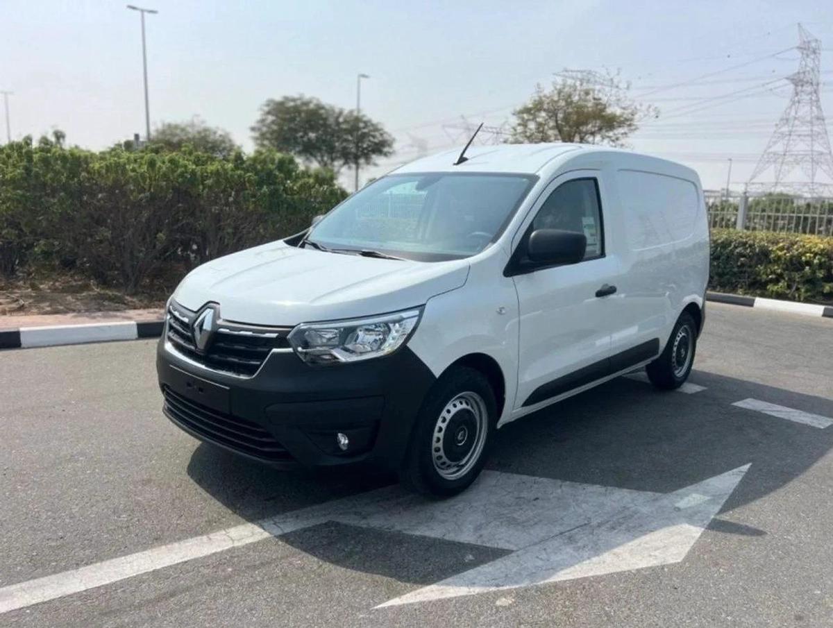 Renault Express 1.6L-0-0