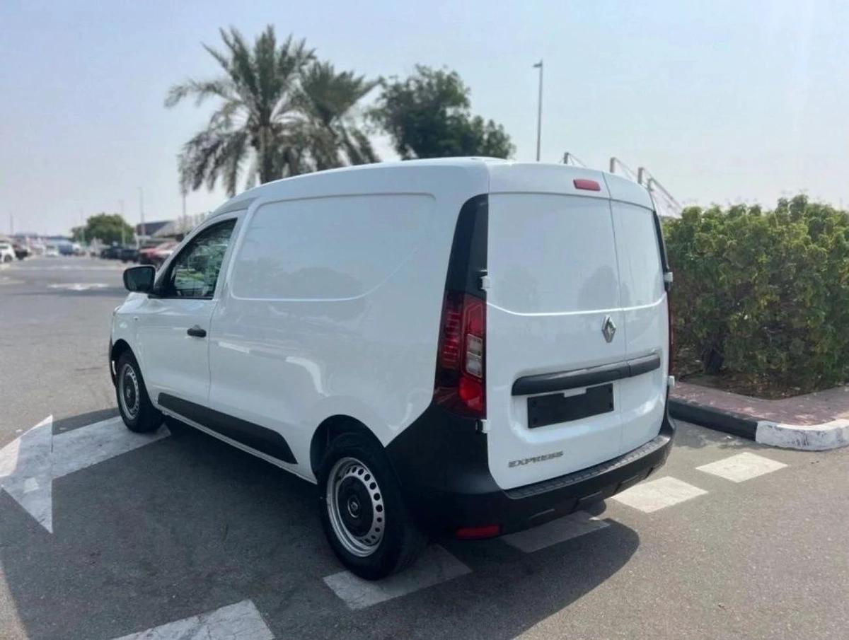 Renault Express 1.6L-7-7