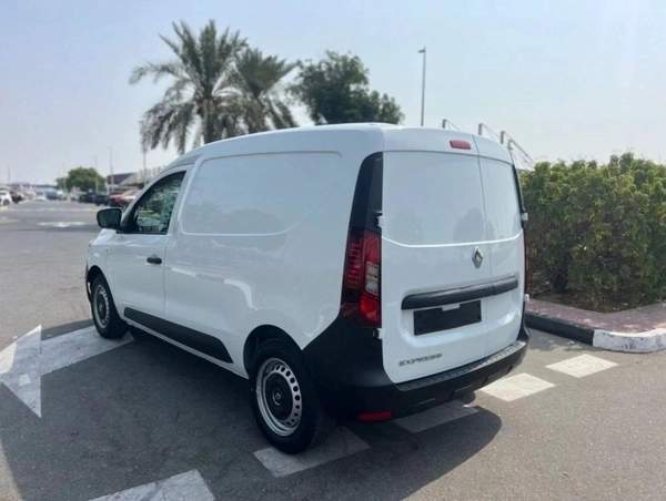 Renault Express 1.6L