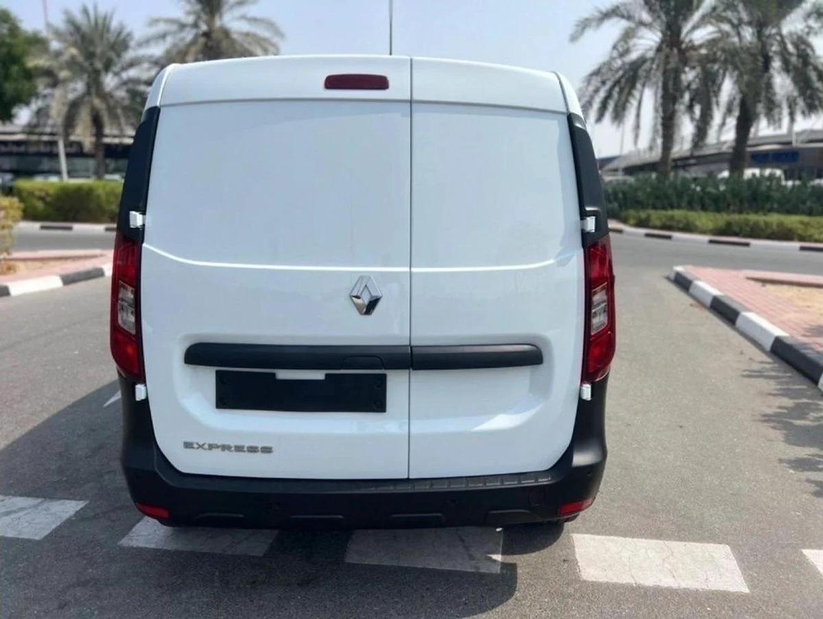 Renault Express 1.6L-6-6