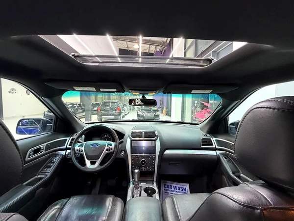 Ford Explorer Limited 2015 GCC Specs - Well Maintained!