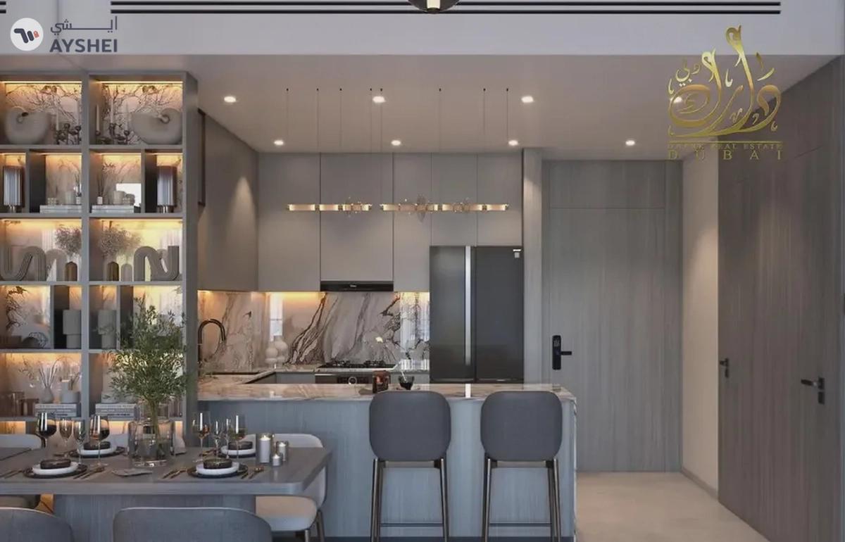 Apartment For Sale in Vista, Dubai Production City (IMPZ), Dubai-4-4