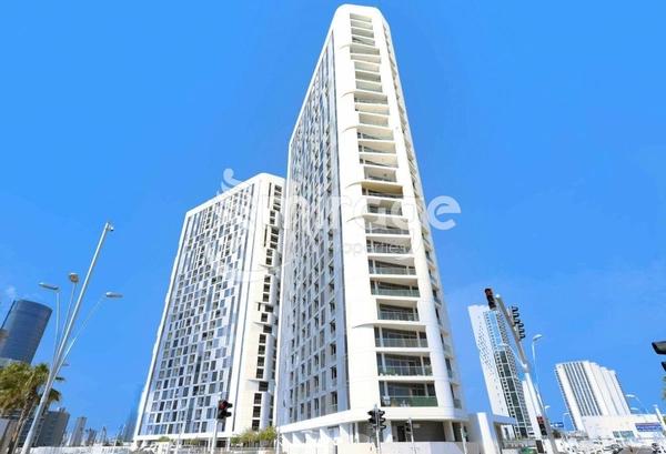 Vacant APT | High Floor |Modern 2BR |Meera Shams
