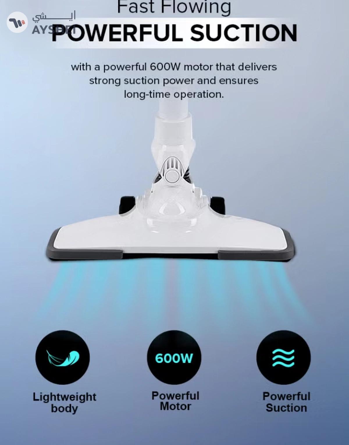 GEEPAS Stick & Handheld Vacuum Cleaner-0-portrait