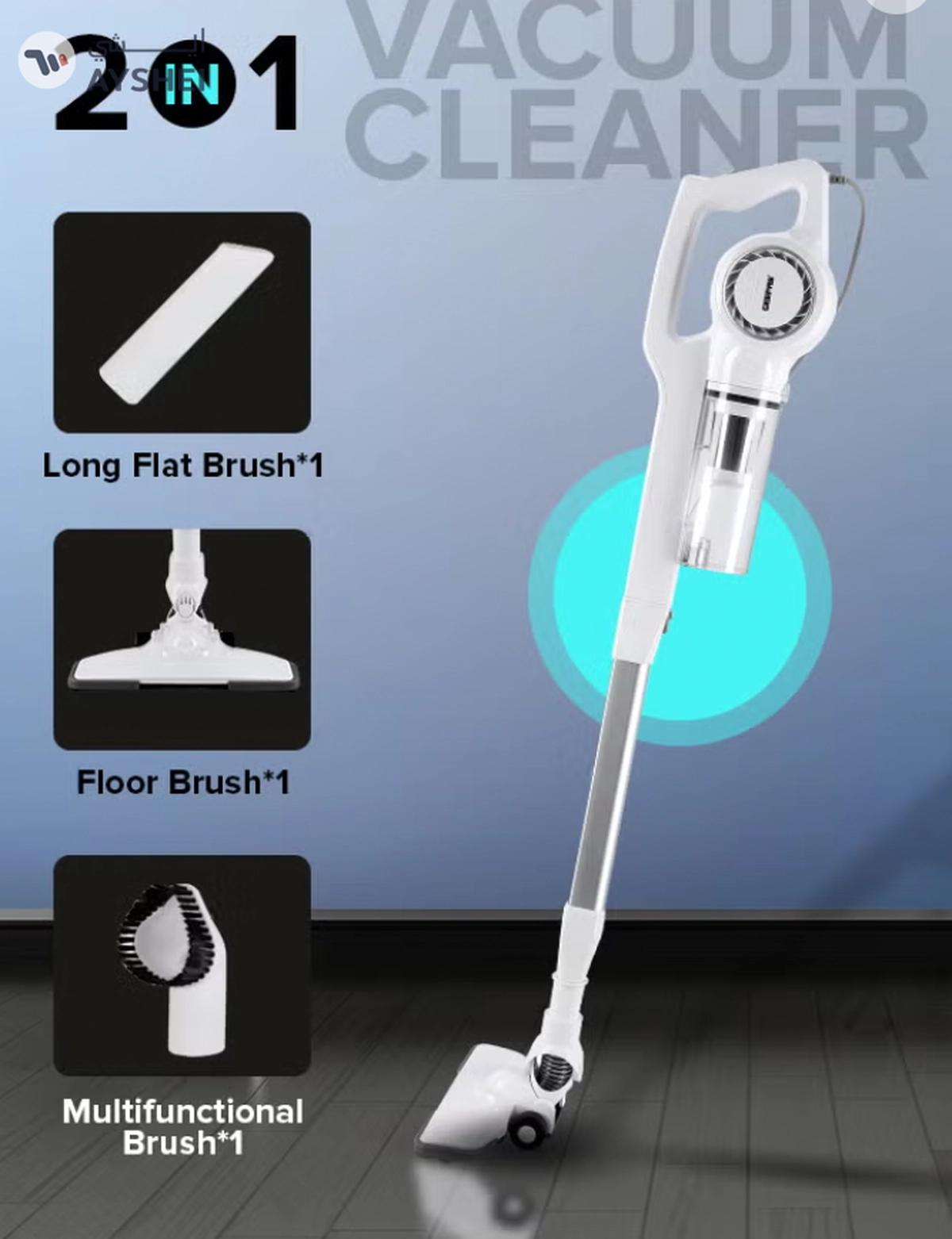 GEEPAS Stick & Handheld Vacuum Cleaner-1-portrait