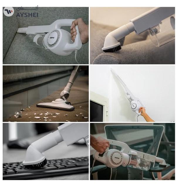 GEEPAS Stick & Handheld Vacuum Cleaner