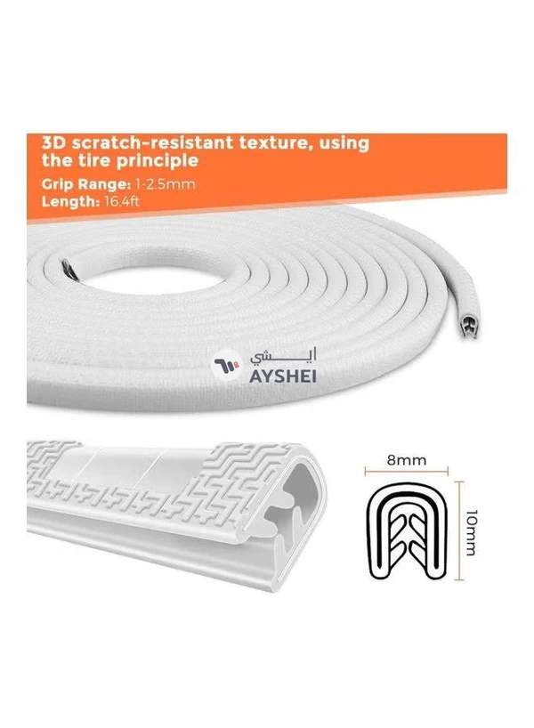 Generic Anti-collision Edge Guards Door Protector