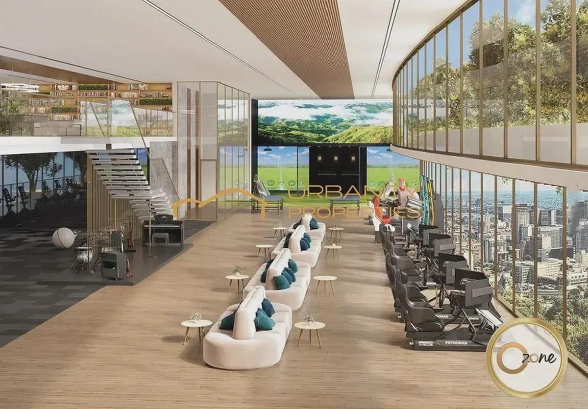 Spacious 1-BR Apartment | ELANO by ORO24 | Arjan-1-landscape