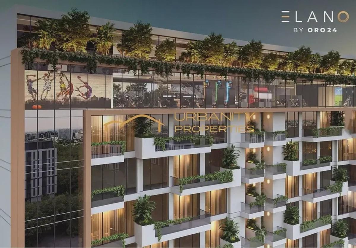 Spacious 1-BR Apartment | ELANO by ORO24 | Arjan-0-0