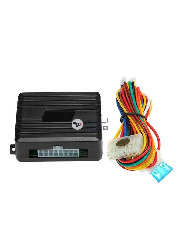 Generic 4-Door Power Window Roll Up Closer Module