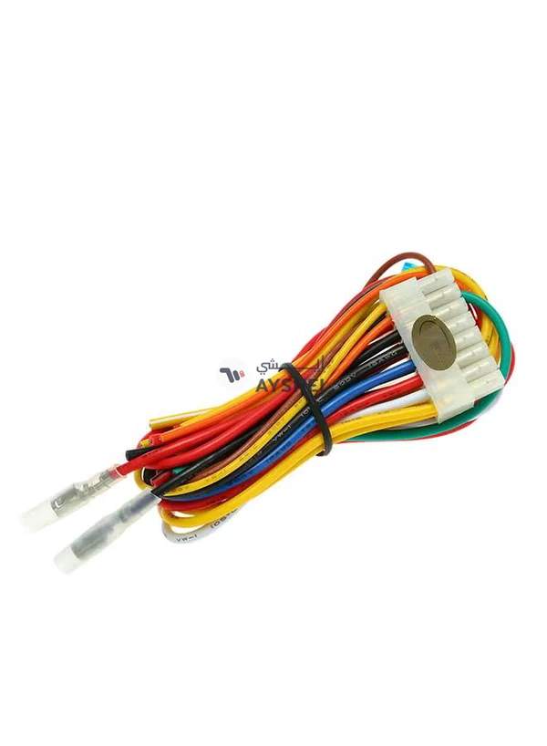 Generic 4-Door Power Window Roll Up Closer Module