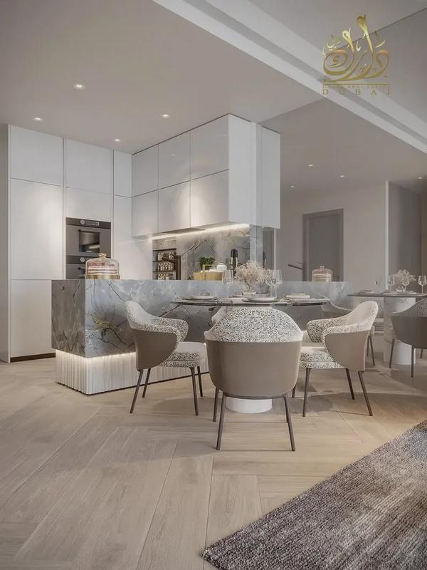 Modern Apartment | Skyline Views | Investor Deal | Q1 2028