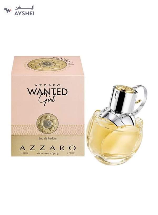 AZZARO Wanted Girl EDP 80ml