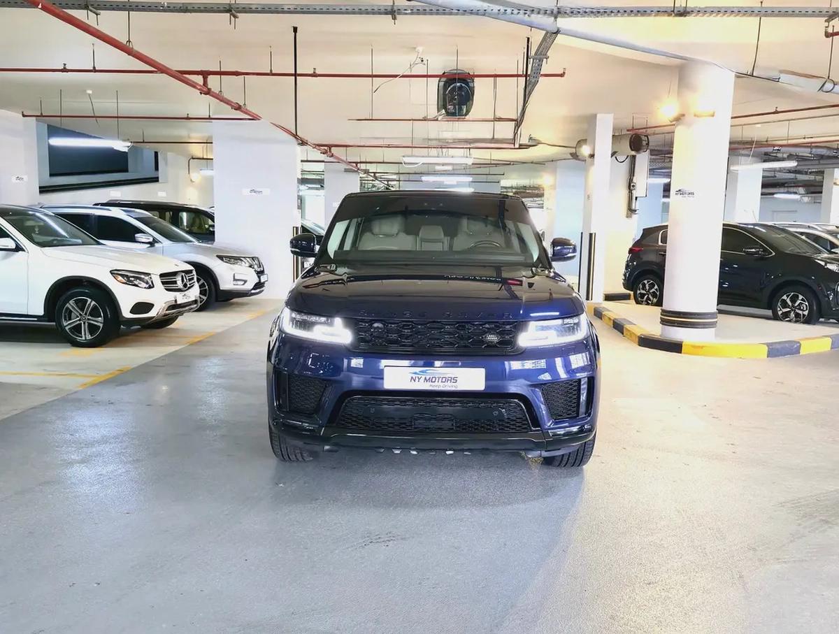 AGENCY MAINTAINED SUPER CLEAN 0 % DP 2019 HSE Dynamic II GCC Specs-0-0