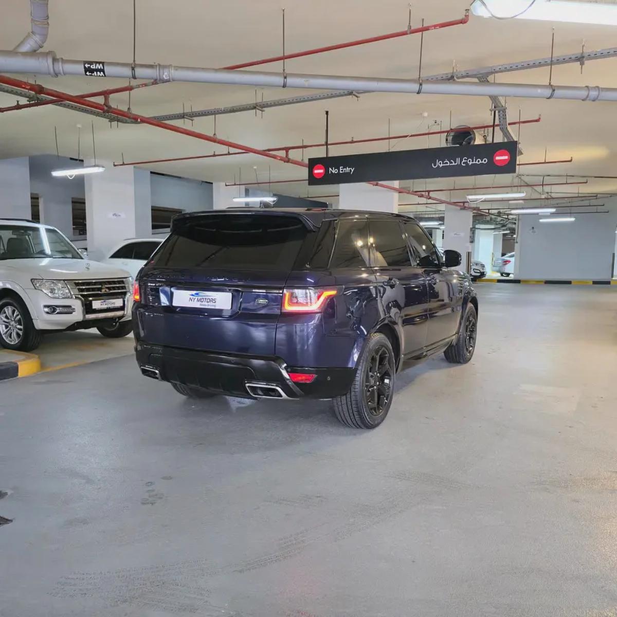 AGENCY MAINTAINED SUPER CLEAN 0 % DP 2019 HSE Dynamic II GCC Specs-3-3