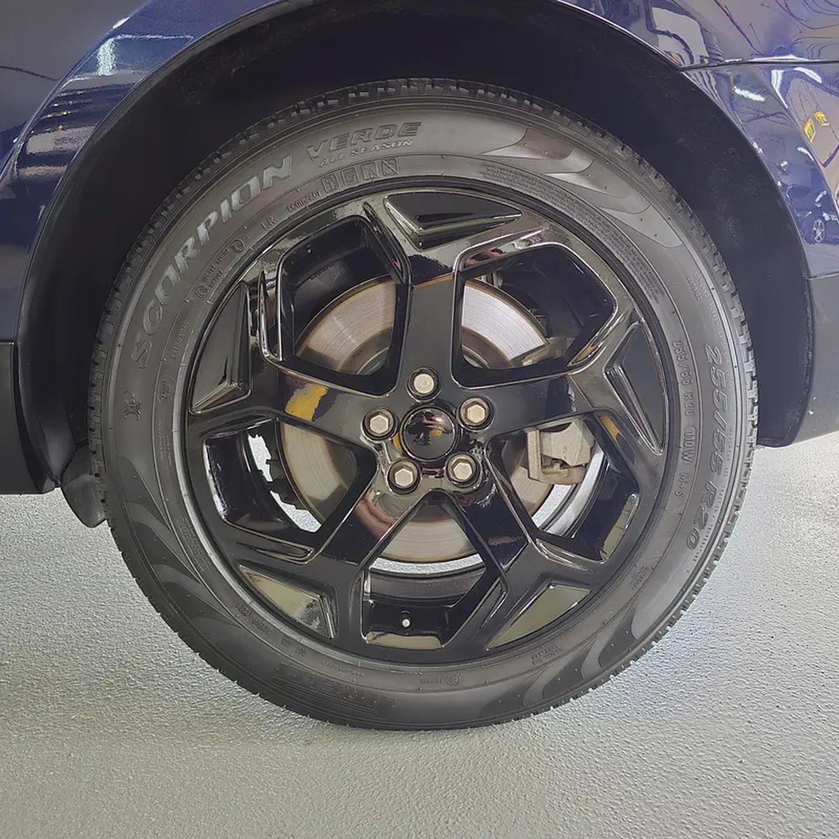AGENCY MAINTAINED SUPER CLEAN 0 % DP 2019 HSE Dynamic II GCC Specs-6-6