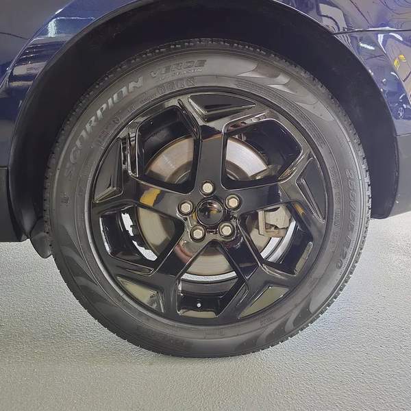 AGENCY MAINTAINED SUPER CLEAN 0 % DP 2019 HSE Dynamic II GCC Specs