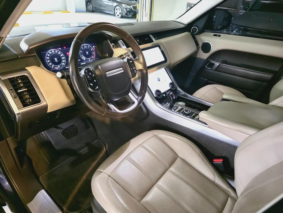 AGENCY MAINTAINED SUPER CLEAN 0 % DP 2019 HSE Dynamic II GCC Specs-7-7