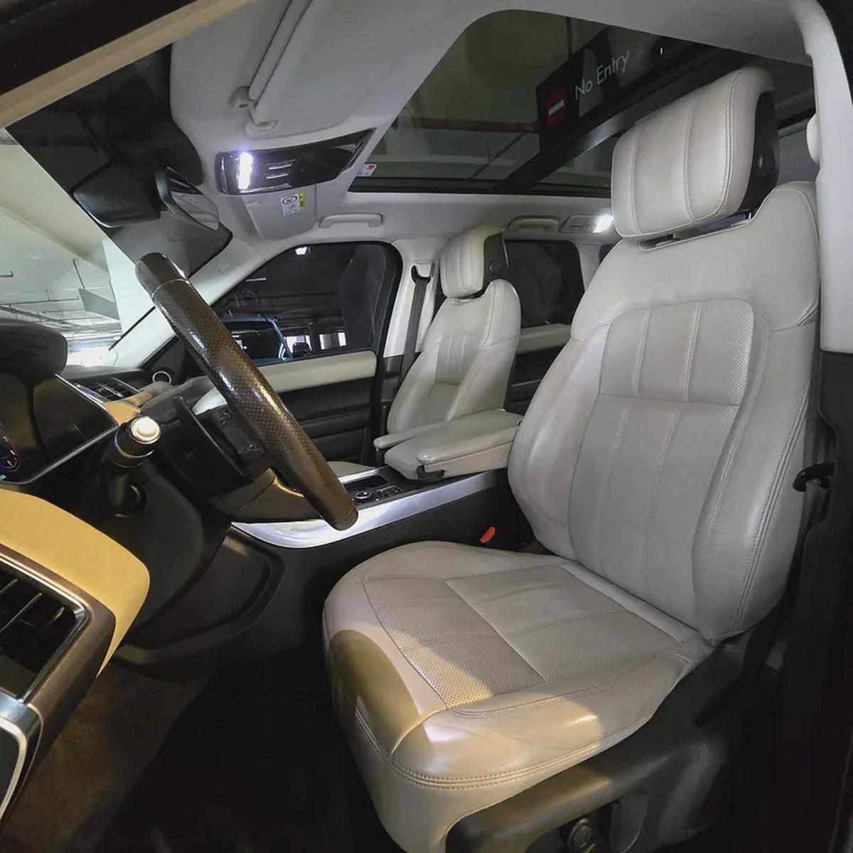 AGENCY MAINTAINED SUPER CLEAN 0 % DP 2019 HSE Dynamic II GCC Specs-9-9